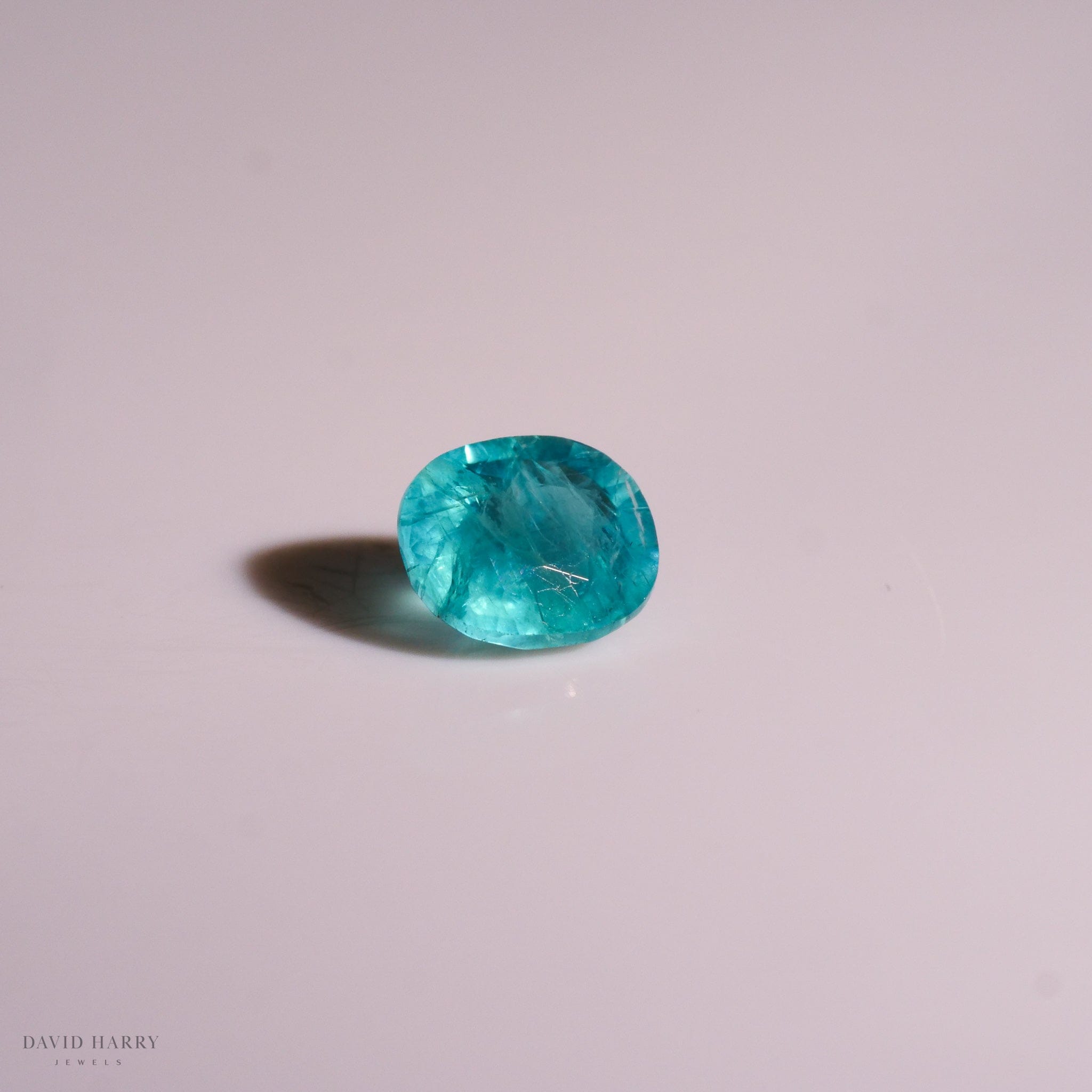 1.05ct Tranomaro Grandidierite