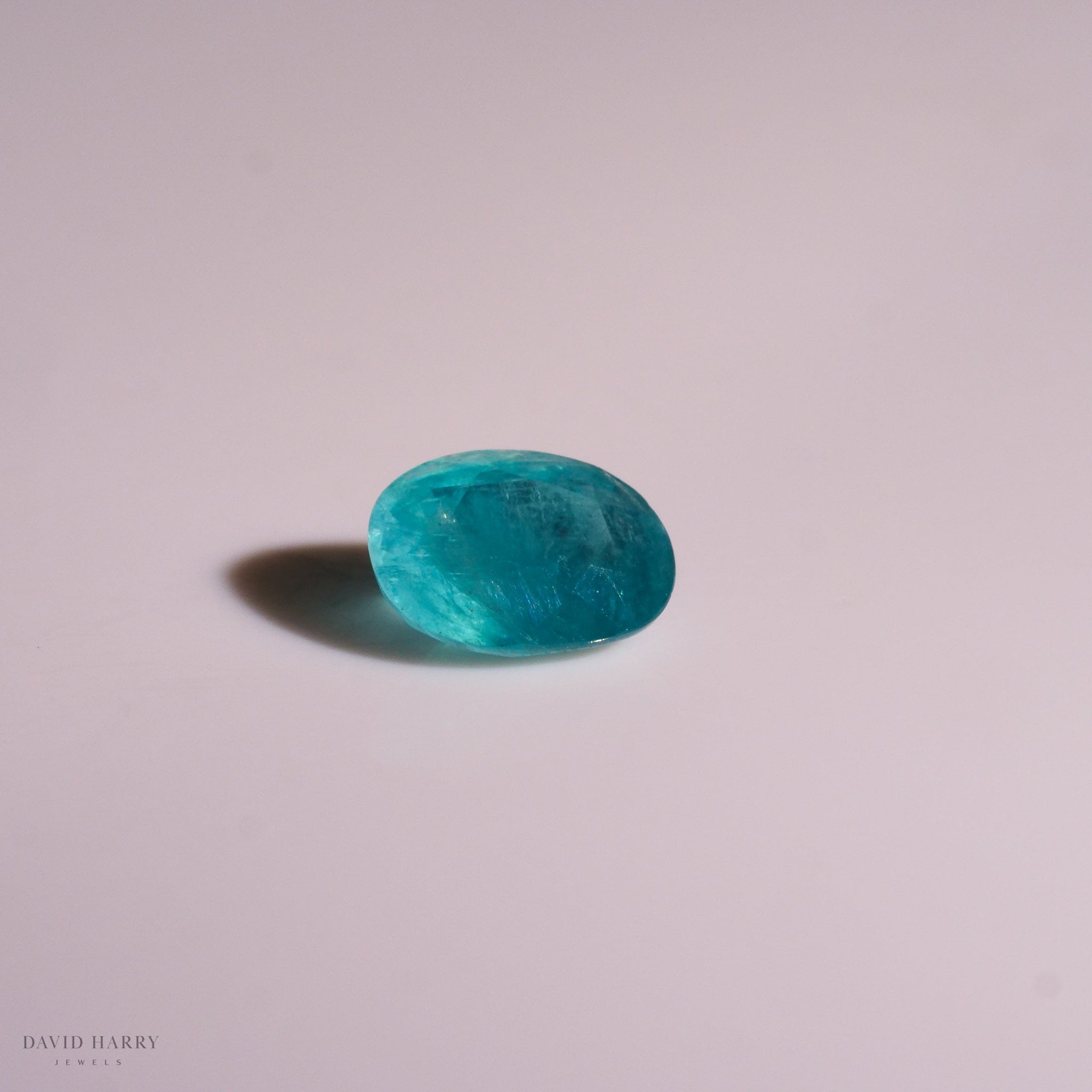 1.2ct Tranomaro Grandidierite