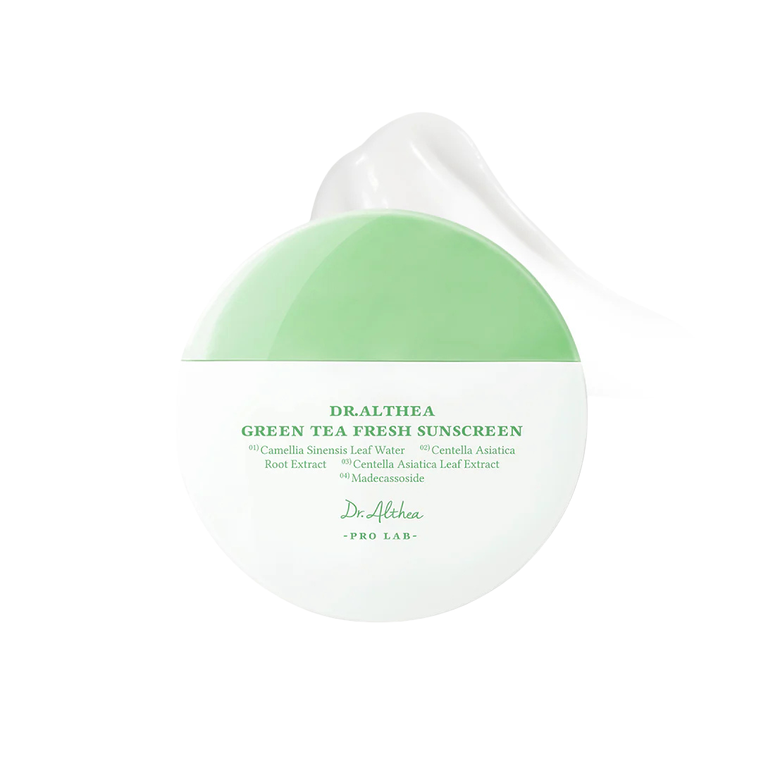 Green Tea Fresh Sunscreen - 45 ml (LP)