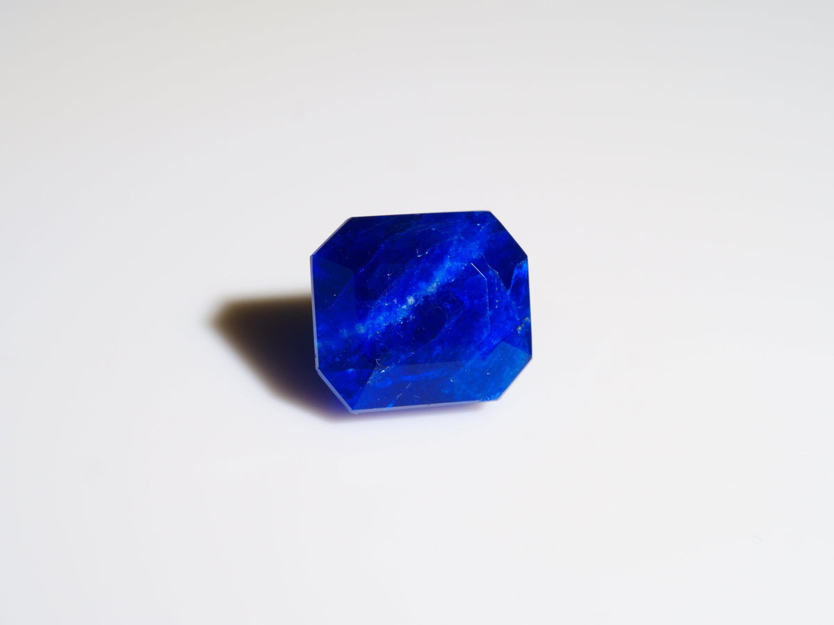 3.42ct Blue Hauyne
