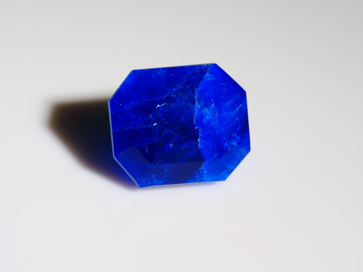 4.46ct Blue Hauyne