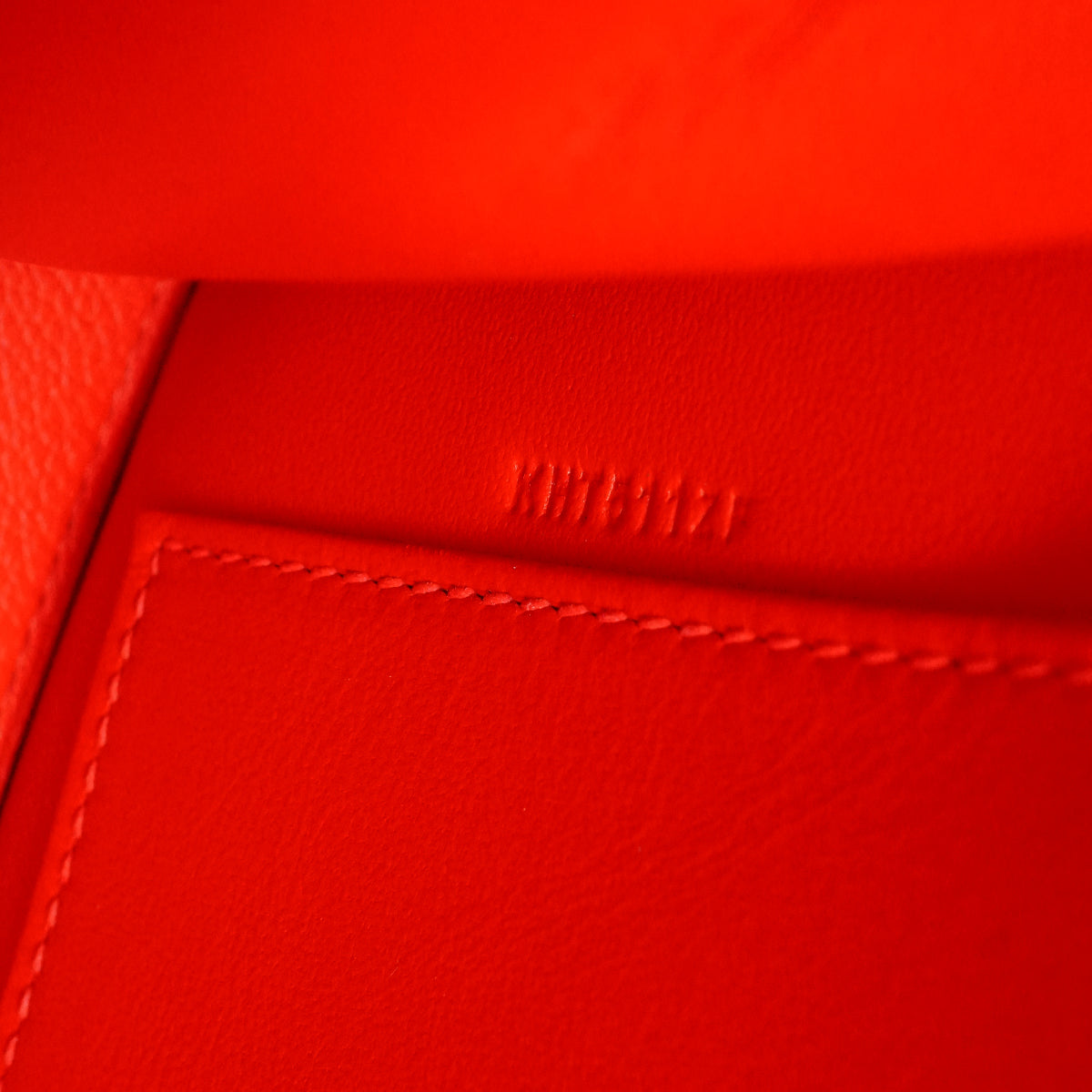 HERMES KELLY DANCE 2 ROUGE RADIEUX EVERCOLOR SHOULDER BAG 2025 K STAMP PALLADIUM HARDWARE 90332567