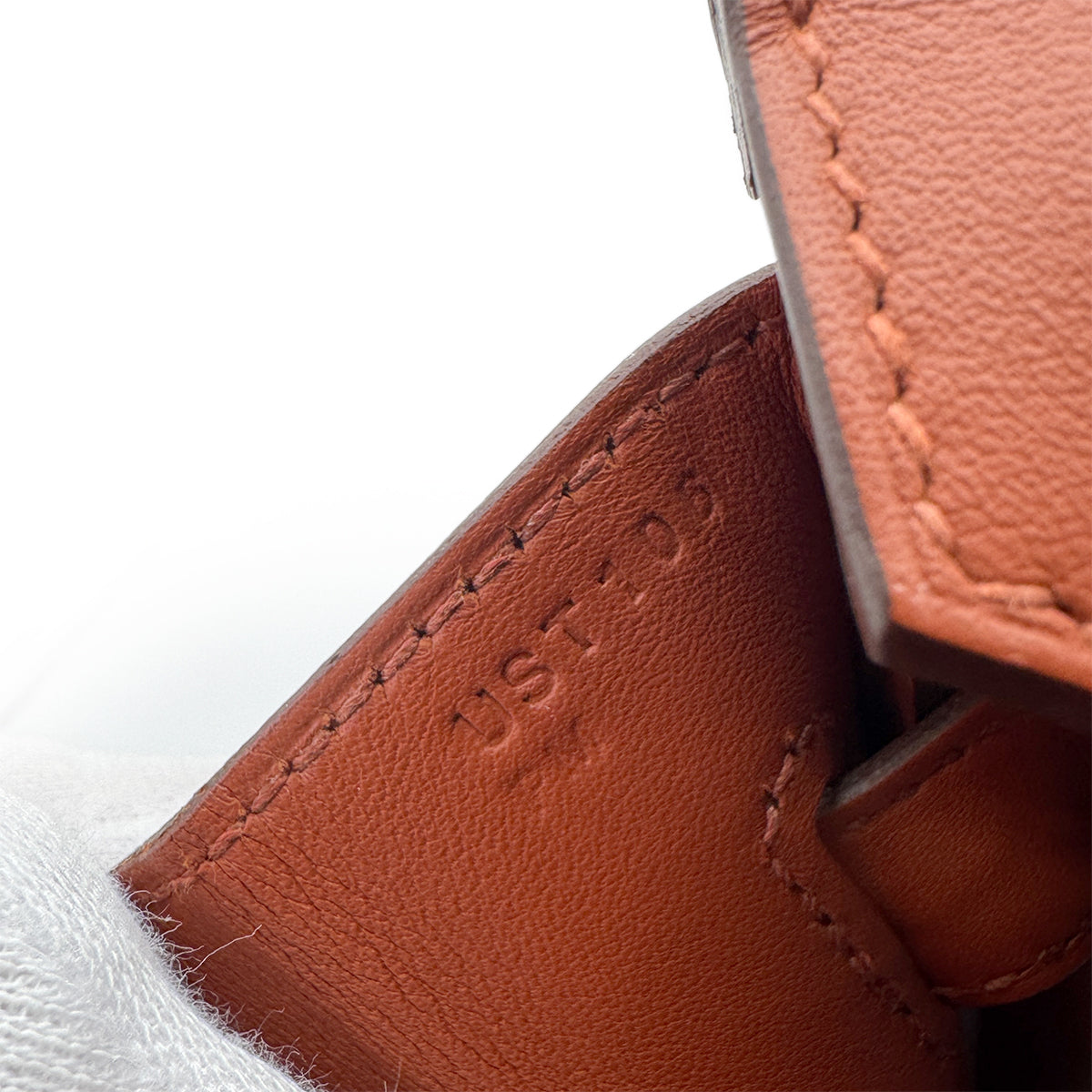 HERMES BIRKIN 30 COLORMATIC NATA BRIQUE BLUE BRUME LIME VEAU SWIFT 2022 U STAMP PALLADIUM HARDWARE 90320994