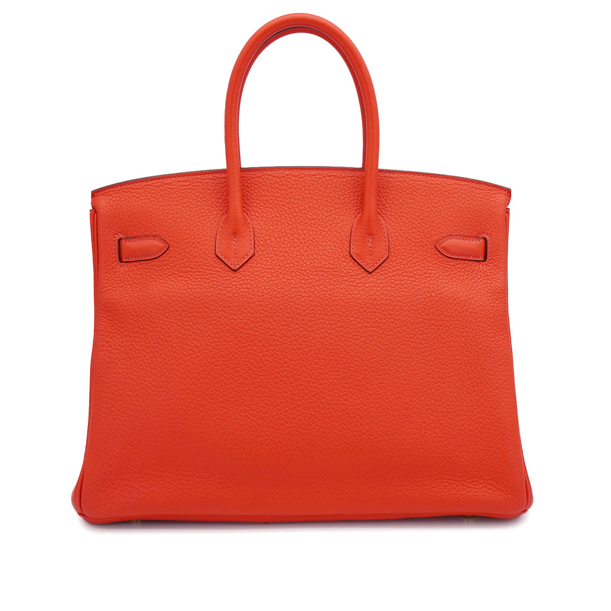 HERMES BIRKIN 35 ROSE JAIPUR TAURILLON CLEMENCE HAND BAG 2015 T STAMP GOLD HARDWARE 90335578