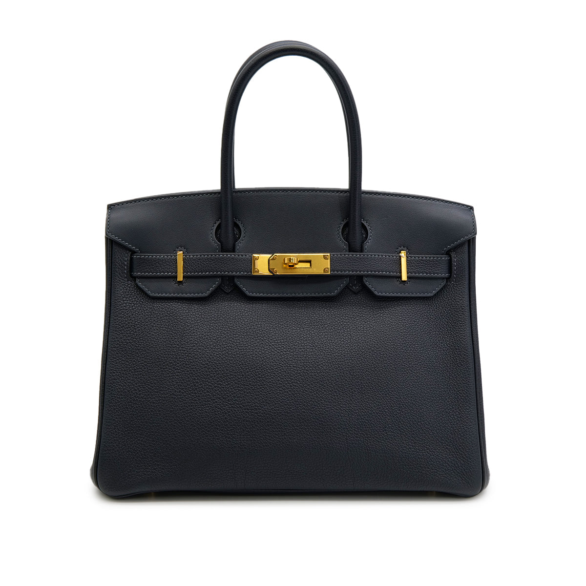 HERMES BIRKIN 3EN1 30 CABAN TOGO VEAU SWIFT HAND BAG 2023 B STAMP GOLD HARDWARE 90321002