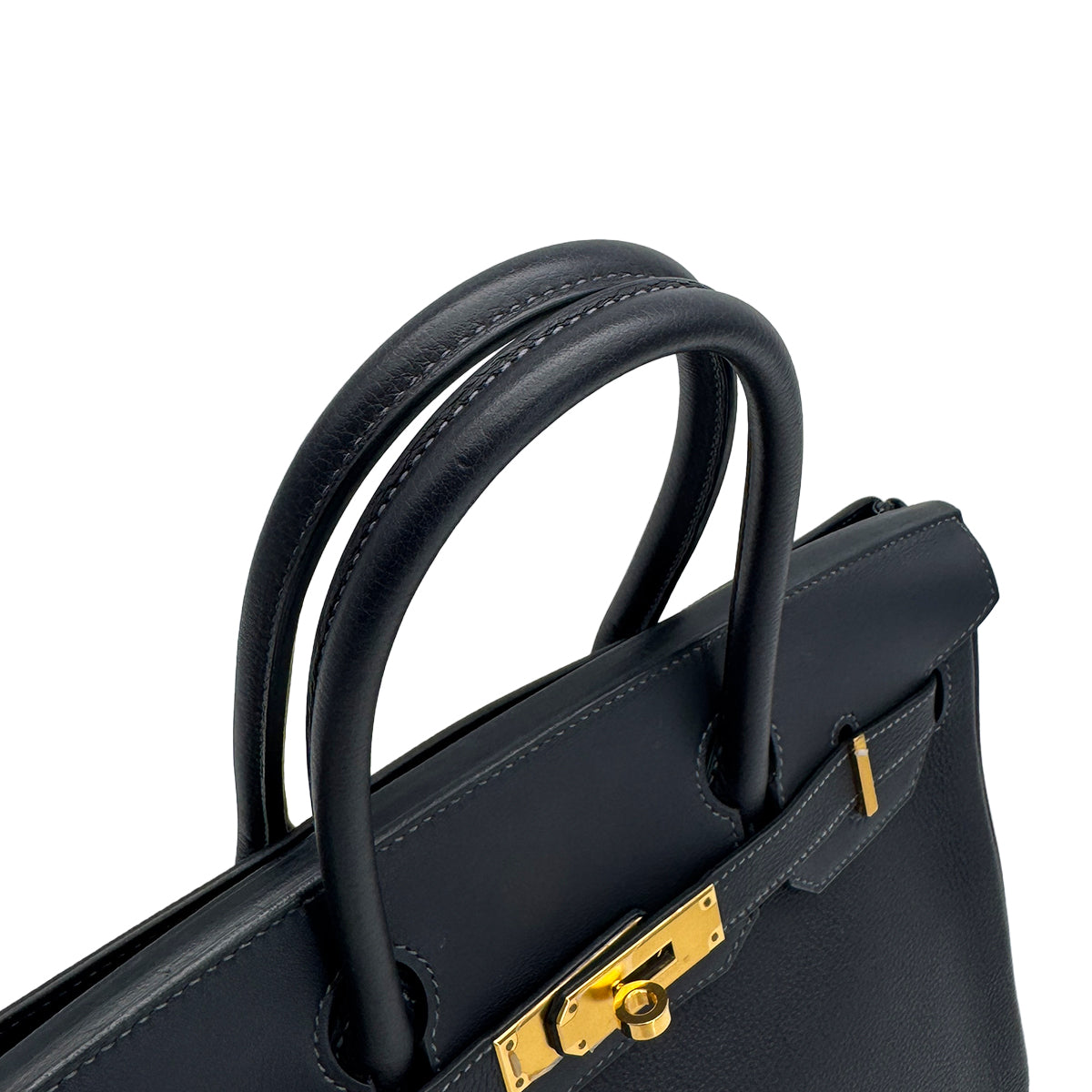 HERMES BIRKIN 3EN1 30 CABAN TOGO VEAU SWIFT HAND BAG 2023 B STAMP GOLD HARDWARE 90321002