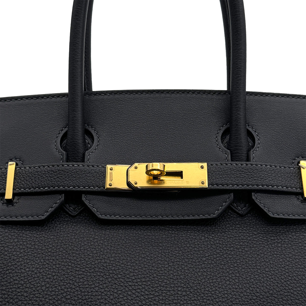 HERMES BIRKIN 3EN1 30 CABAN TOGO VEAU SWIFT HAND BAG 2023 B STAMP GOLD HARDWARE 90321002