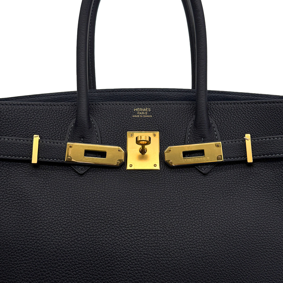 HERMES BIRKIN 3EN1 30 CABAN TOGO VEAU SWIFT HAND BAG 2023 B STAMP GOLD HARDWARE 90321002