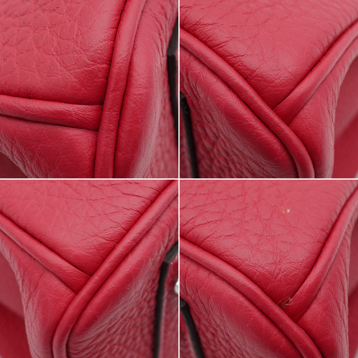HERMES BIRKIN TOUCH 25 FRAM BOISE TOGO ALLIGATOR HAND BAG 2021 Z STAMP PALLADIUM HARDWARE 90343841