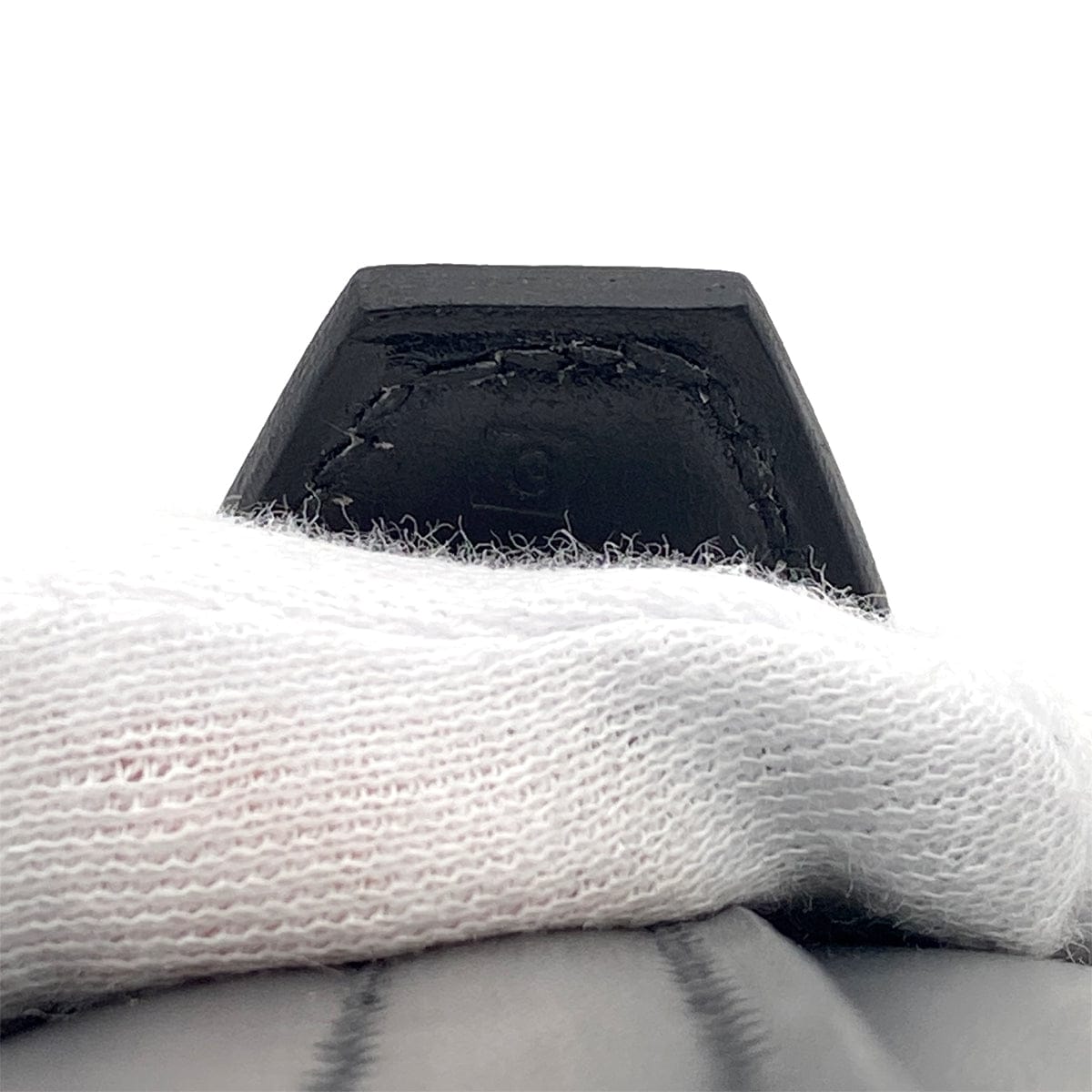 HERMES BOLIDE 31 BLACK BOXCALF HAND SHOULDER BAG 2003 SQUARE G PALLADIUM HARDWARE 90314377