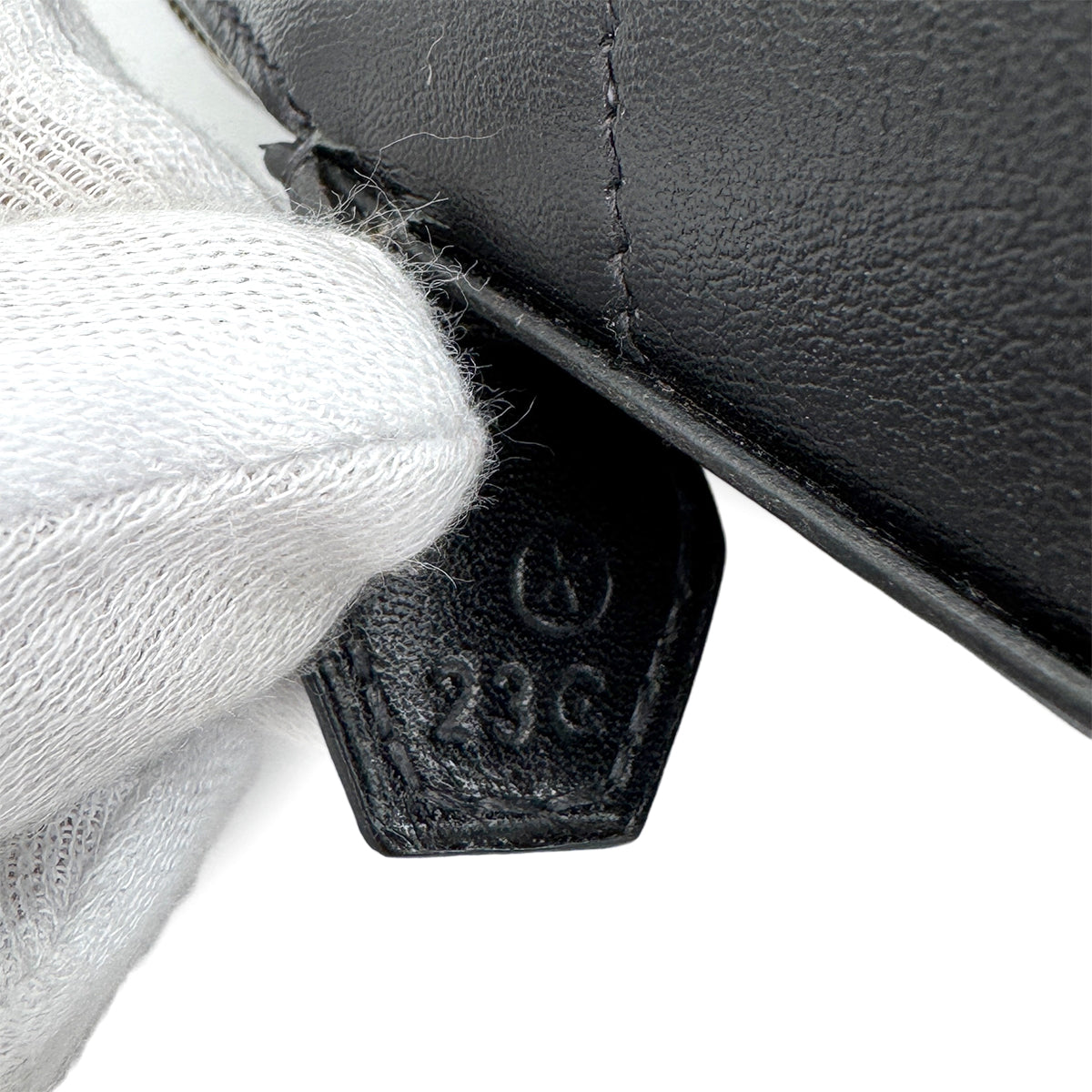HERMES BOLIDE 35 BLACK VEAU GULLIVER HAND SHOULDER BAG 1994 CIRCLE X GOLD HARDWARE 90323091
