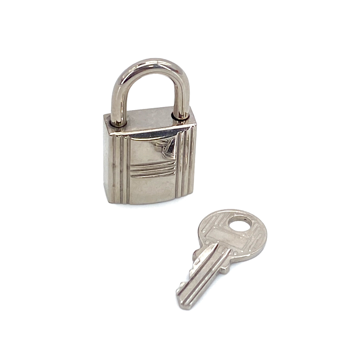 HERMES CADENA KEY SET SILVER 90272563