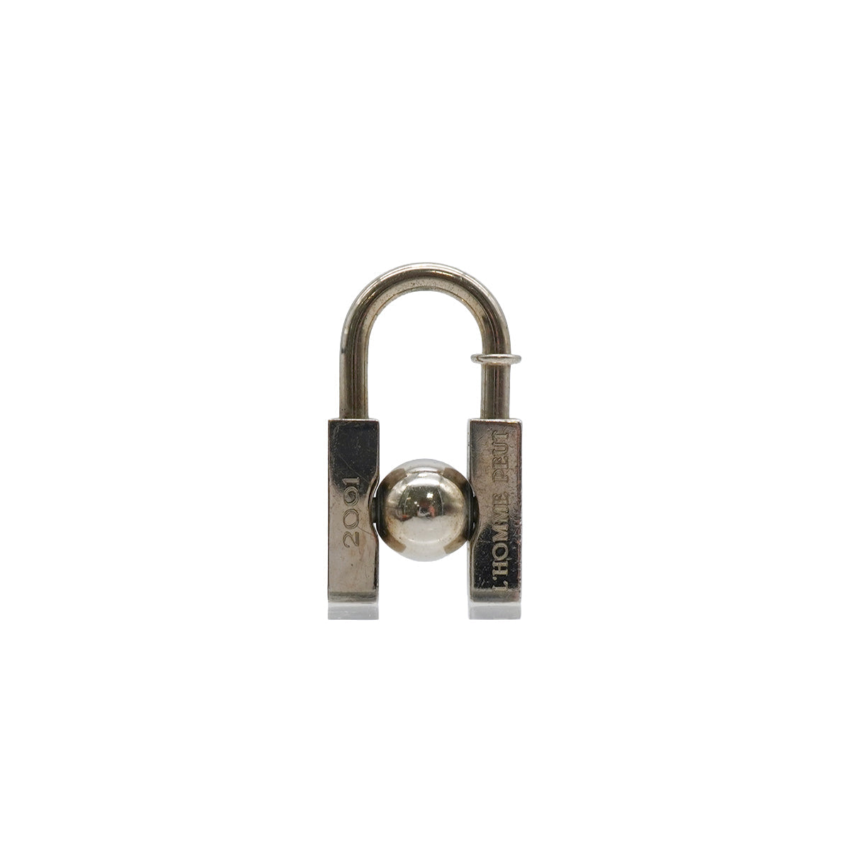 HERMES CADENA CHARM L´HOMME PEUT 2001 ACCESSORY 90340355