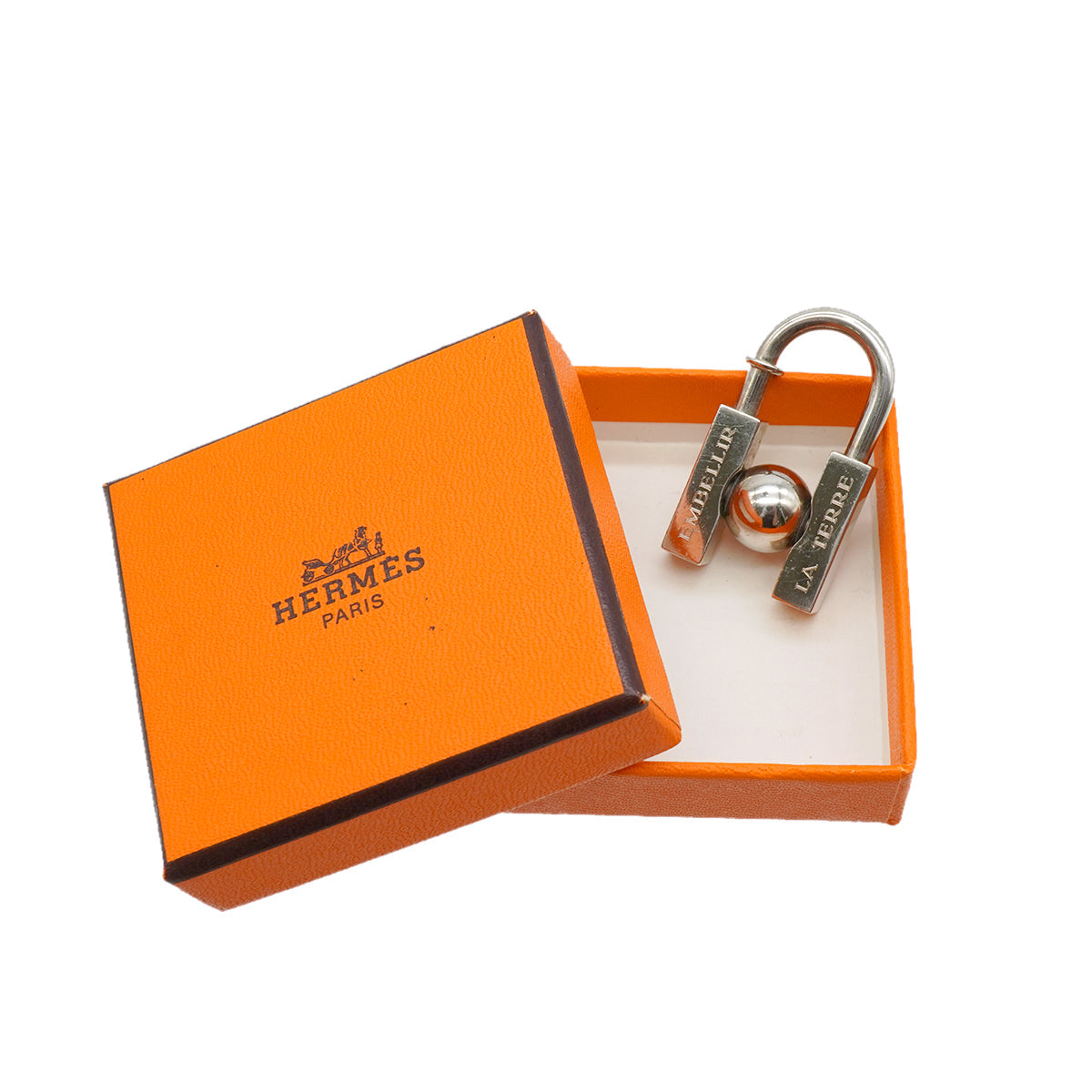 HERMES CADENA CHARM L´HOMME PEUT 2001 ACCESSORY 90340355
