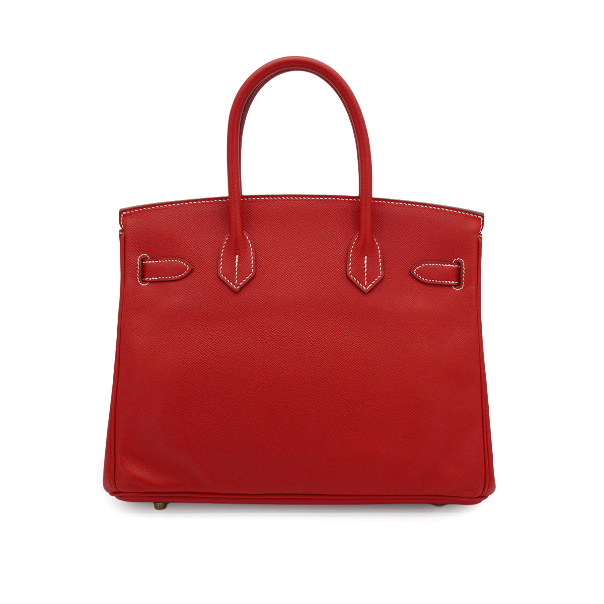 HERMES CANDY BIRKIN 30 ROUGE CASAQUE BLUE THALASSA VEAU EPSOM HAND BAG 2012 SQUARE P GOLD HARDWARE 90338296