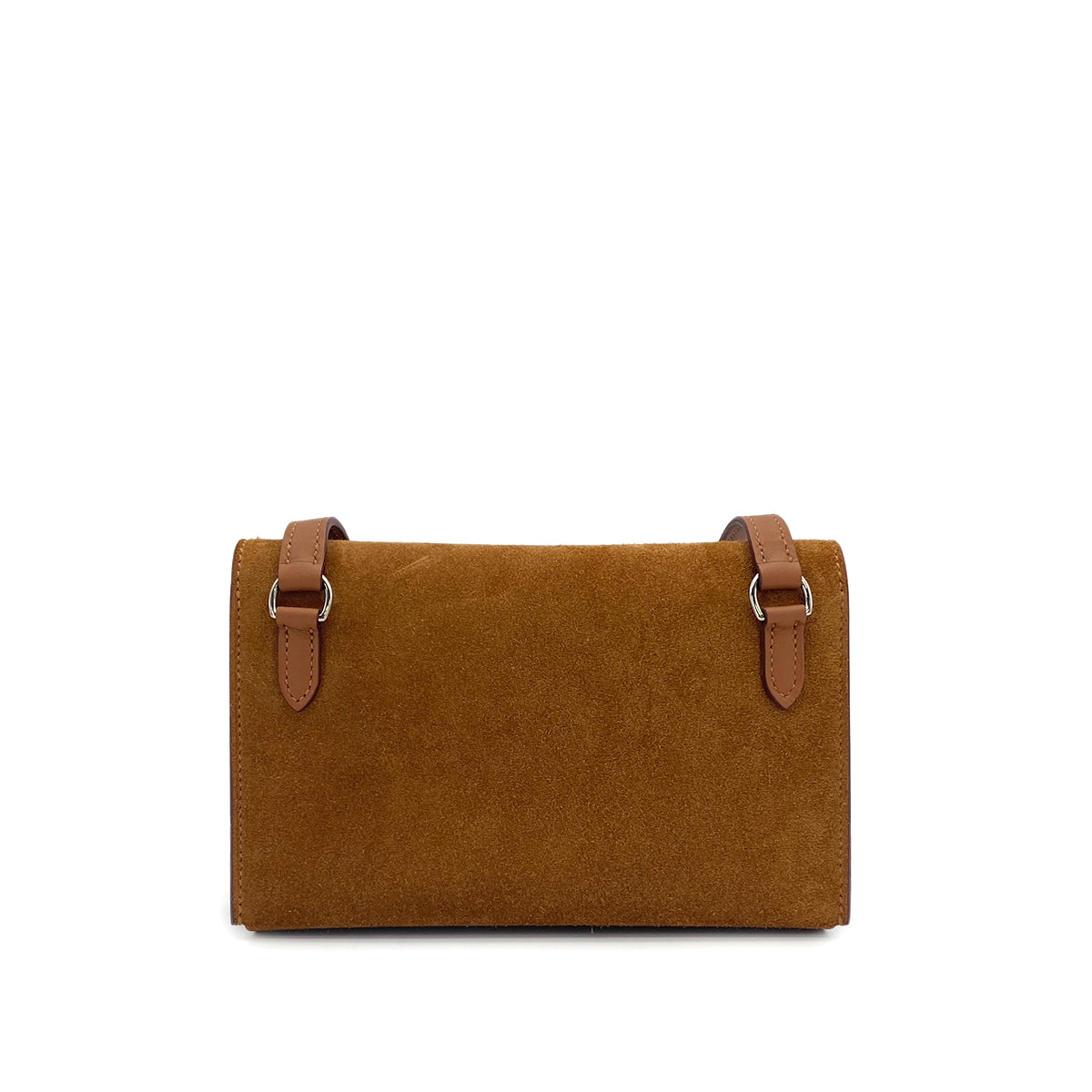 HERMES HERMESNAP TO GO SESAME GRIZZLY SHOULDER BAG 2024 W STAMP PALLADIUM HARDWARE  90314886