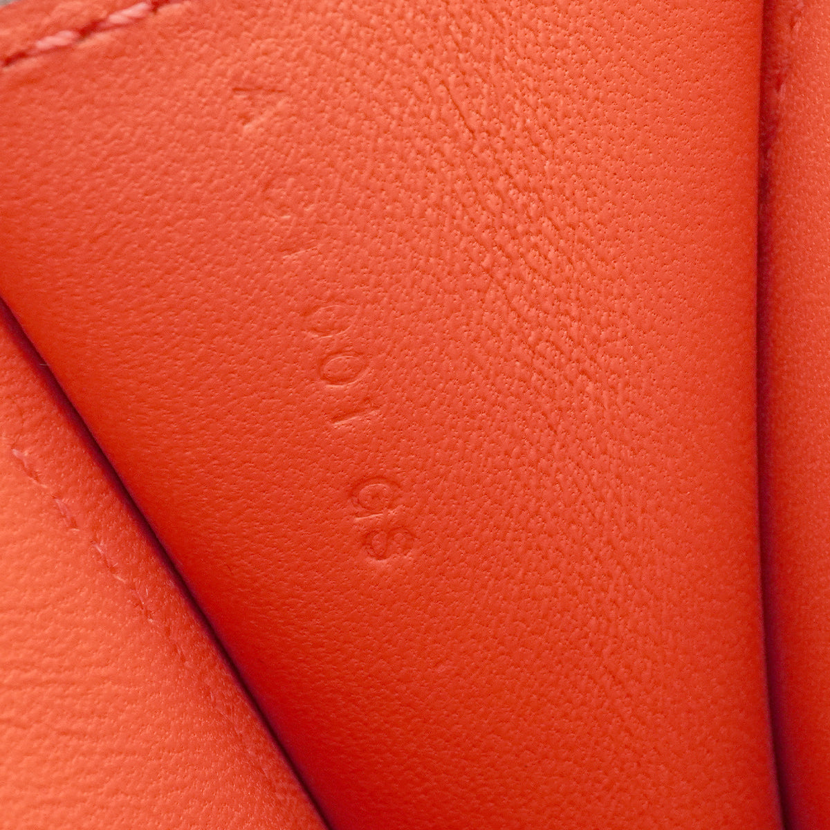 HERMES JIGE ELAN 29 ROSE JAIPUR EPSOM CLUTCH BAG 2017 A STAMP 90337653