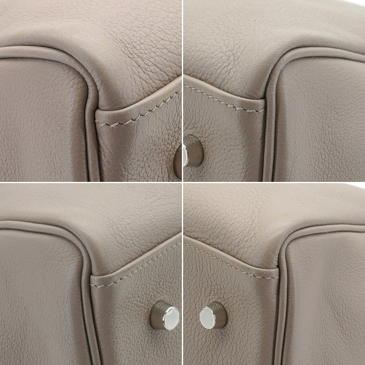 HERMES KELLY 50 RELAX VOYAGE RETOURNE GRIS ASPHALTE TAURILLON NOVILLO HAND SHOULDER BAG 2021 Z STAMP PALLADIUM HARDWARE 90335803