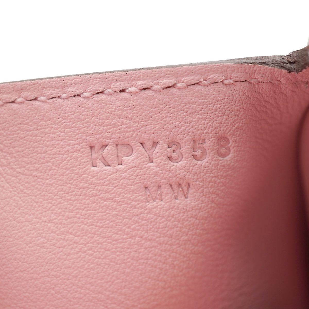 HERMES LINDY MINI ROSE SAKURA SWIFT SHOULDER BAG 2025 K STAMP PALLADIUM HARDWARE 90326763