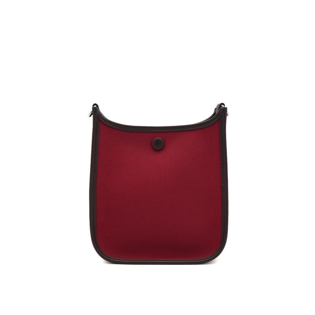 HERMES NEO EVELYNE 16 TPM RUBY BLEU ZANZIBAR ROUGE SELLIER TOILE OFFICIER SWIFT 2024 W STAMP 90331855