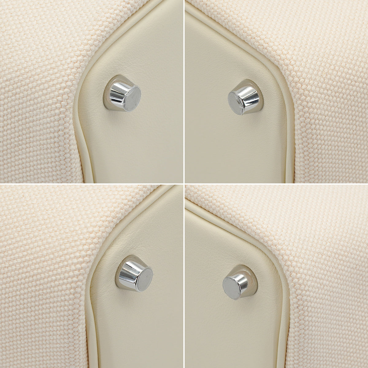 HERMES PICOTIN LOCK 18 PM CARGO POCKET NATA TOILE GOELAND VEAU SWIFT 2021 Z STAMP PALLADIUM HARDWARE 90334299