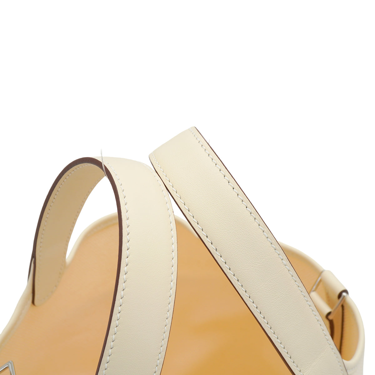 HERMES PICOTIN LOCK 18 PM CARGO POCKET NATA TOILE GOELAND VEAU SWIFT 2021 Z STAMP PALLADIUM HARDWARE 90334299