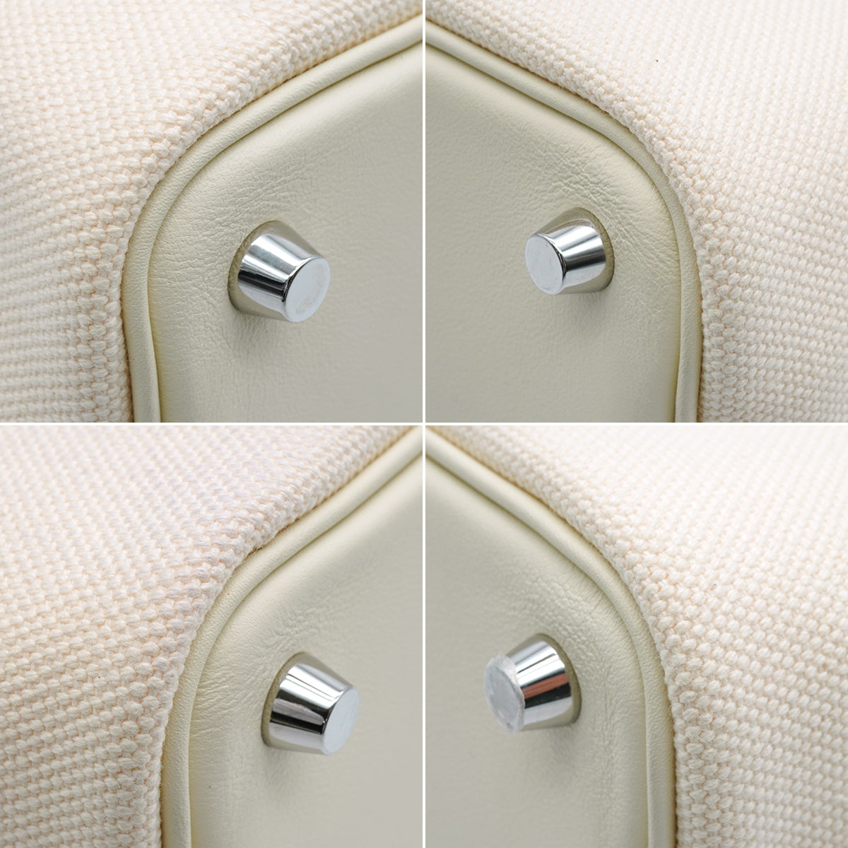 HERMES PICOTIN LOCK PM CARGO POCKET NATA TOILE GOELAND VEAU SWIFT 2021 Z STAMP PALLADIUM HARDWARE 90342568