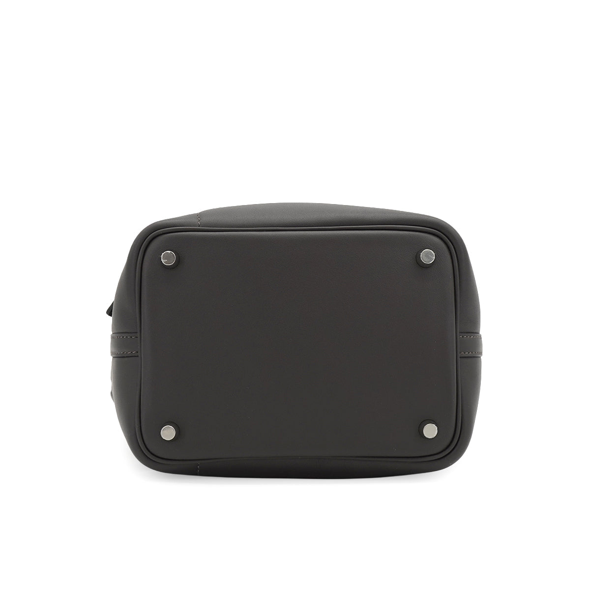 HERMES PICOTIN LOCK PM GO TEAM EBENE FEUTRE SWIFT 2024 W STAMP 90334273