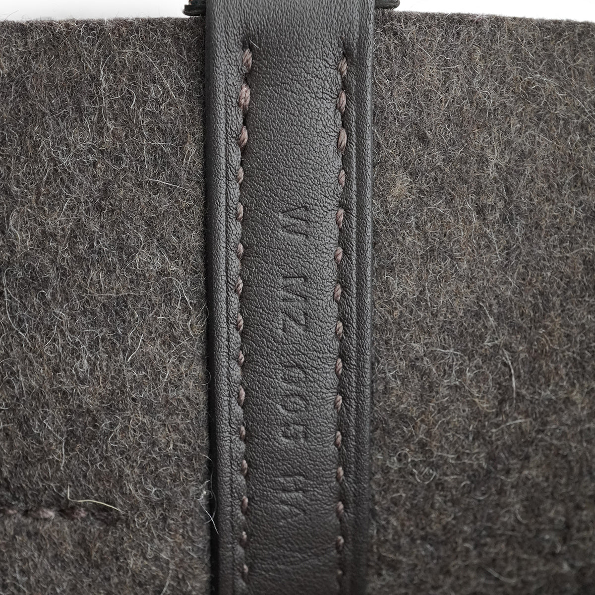 HERMES PICOTIN LOCK PM GO TEAM EBENE FEUTRE SWIFT 2024 W STAMP 90334273