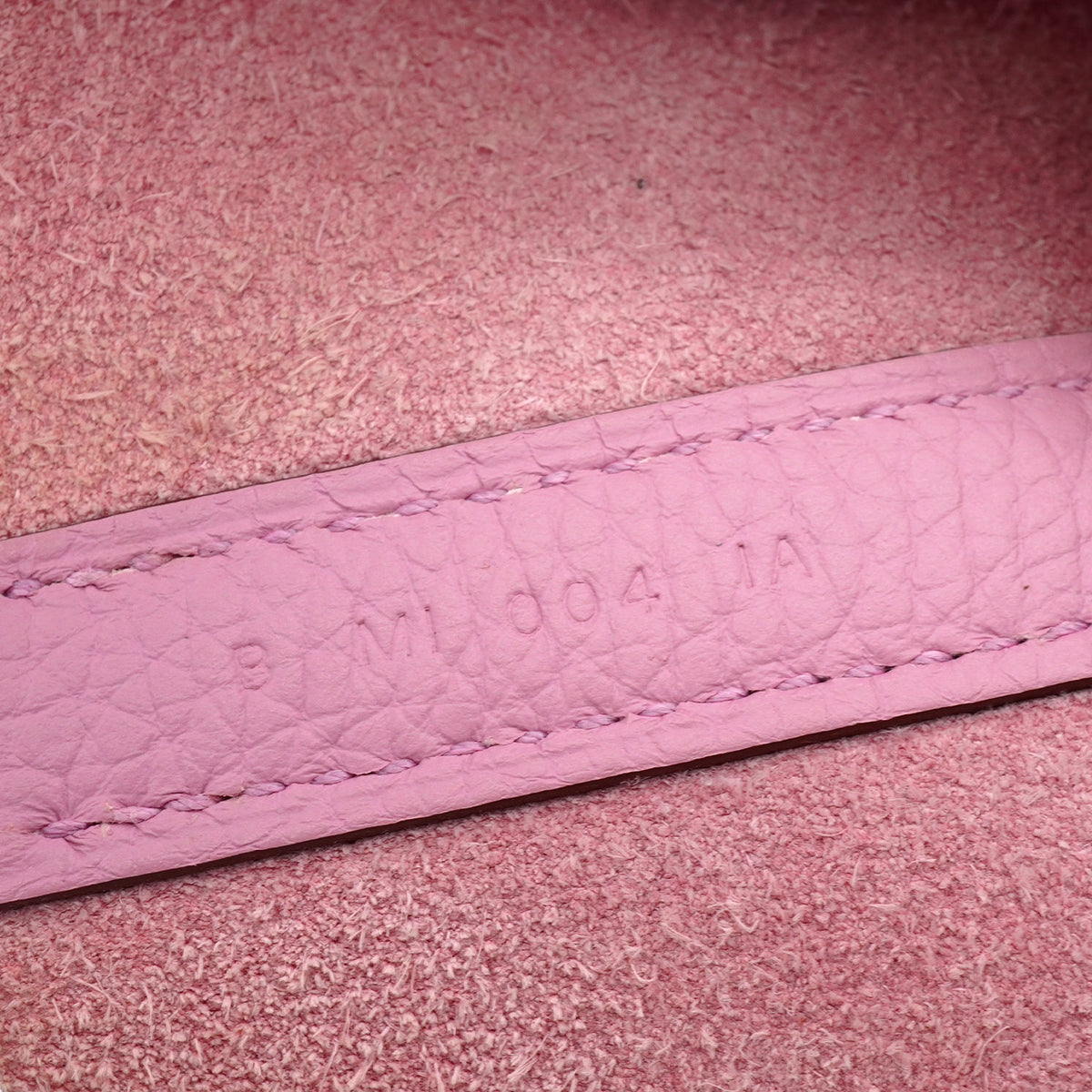 HERMES PICOTIN LOCK PM MAUVE SYLVESTRE TAURILLON CLEMENCE HAND BAG 2023 B STAMP PALLADIUM HARDWARE 90346643