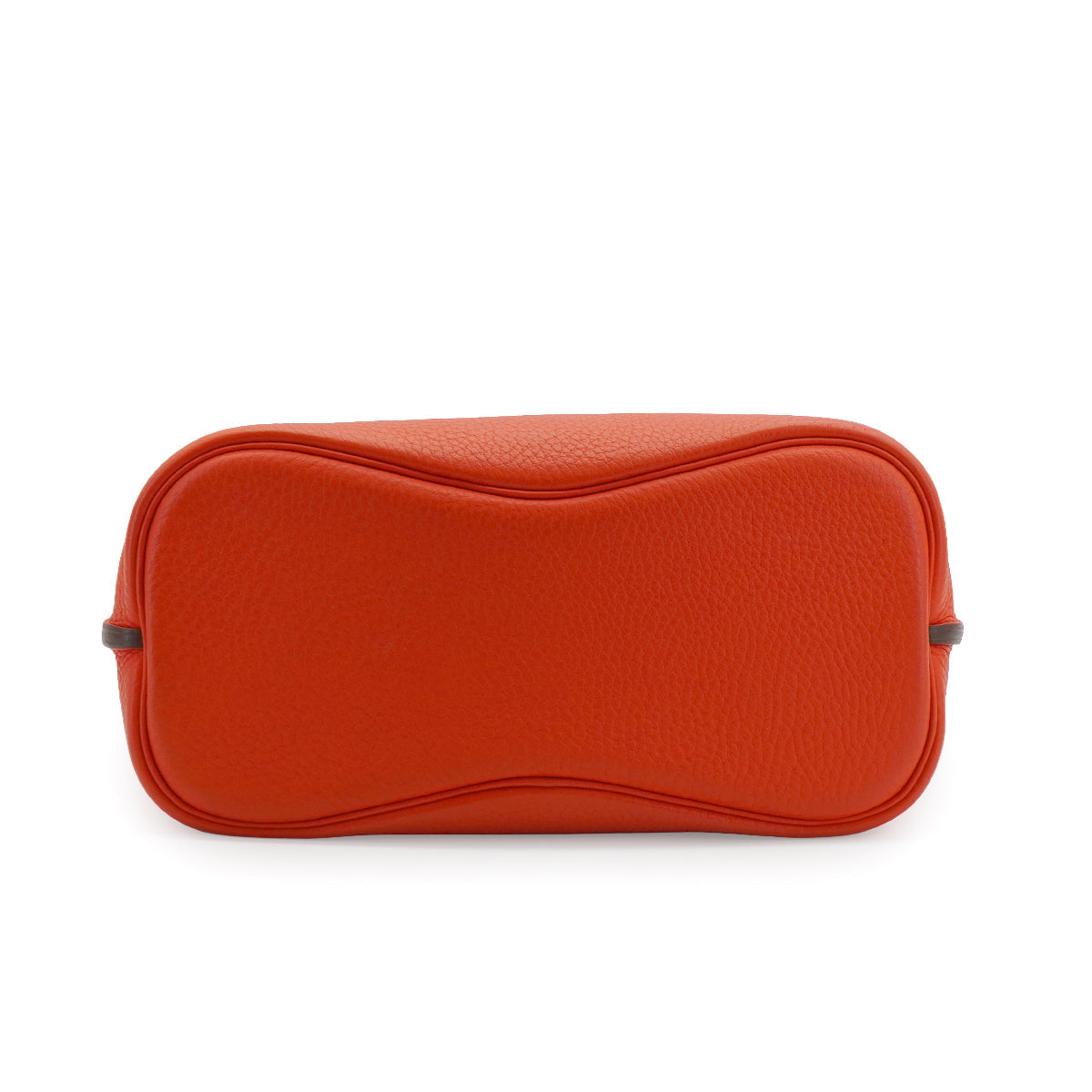 HERMES SO KELLY 26 ROUGE PIVOINE TOGO SHOULDER BAG 2014 SQUARE R PALLADIUM HARDWARE 90335824