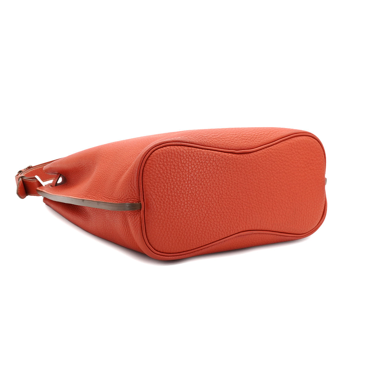 HERMES SO KELLY 26 SANGUINE TOGO SHOULDER BAG 2011 SQUARE O PALLADIUM HARDWARE 90335580