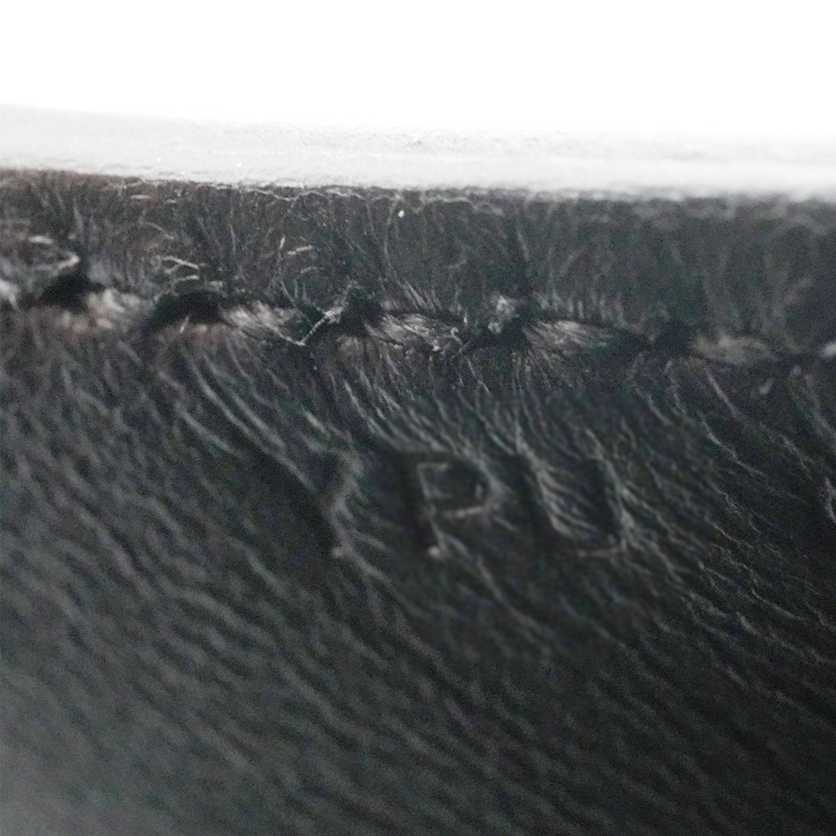 HERMES TRIM DUO 24 BLACK EVER GRAIN SHOULDER BAG 2020 Y STAMP PALLADIUM HARDWARE 90347930