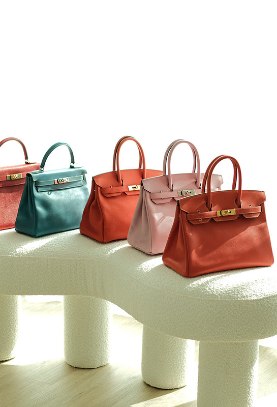 Used luxury handbags - Connect Japan Luxury