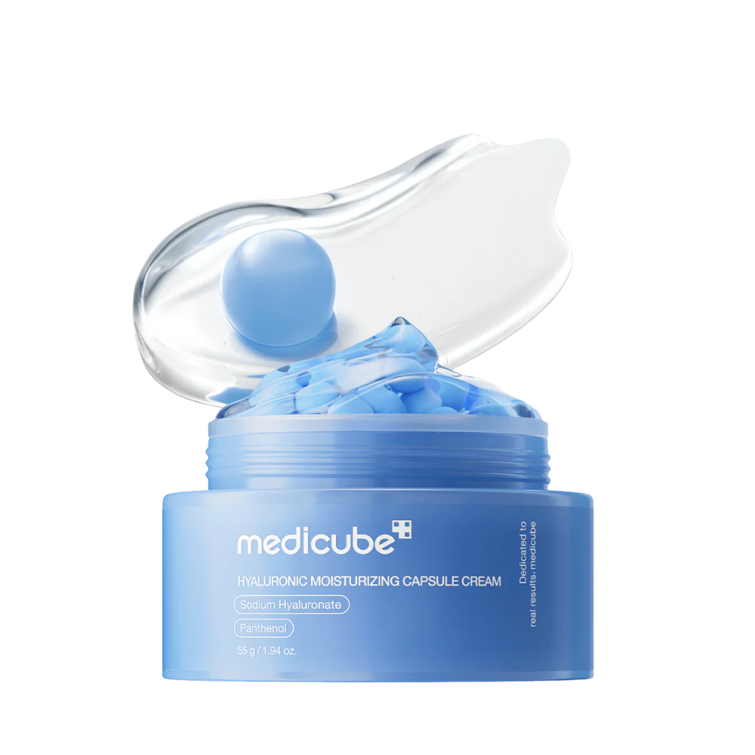 Hyaluronic Moisturizing Capsule Cream - 50 ml (LP)