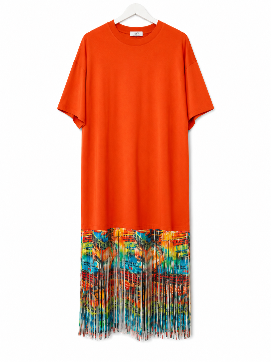 Drift Dress St tropez sunset
