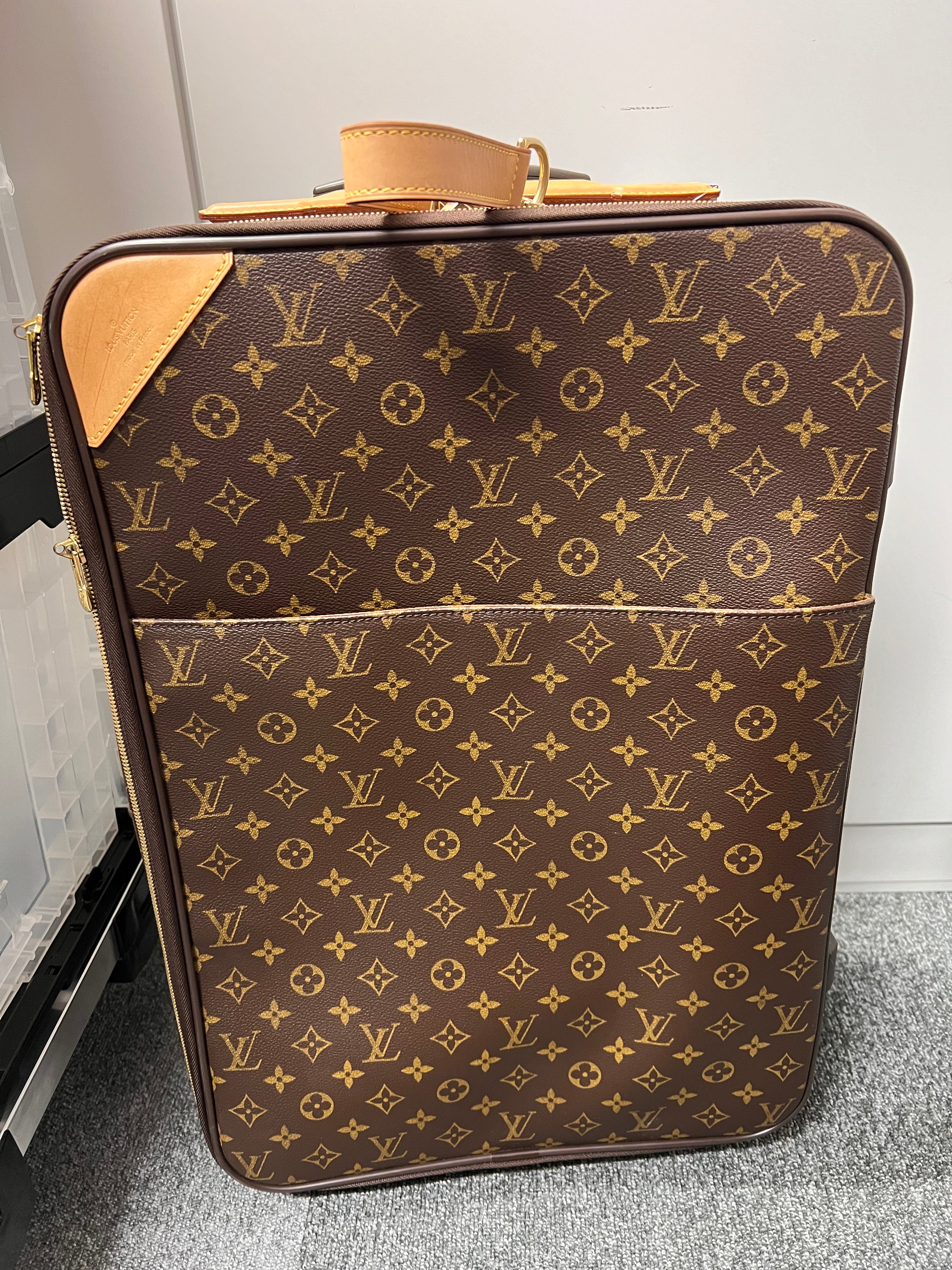 B1108NK4PW LOUIS VUITTON Pegase 50