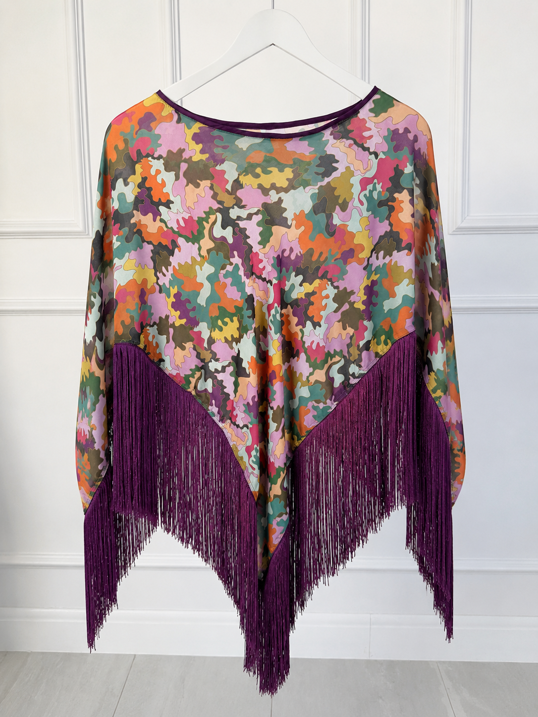 Nomad Fringe Tops