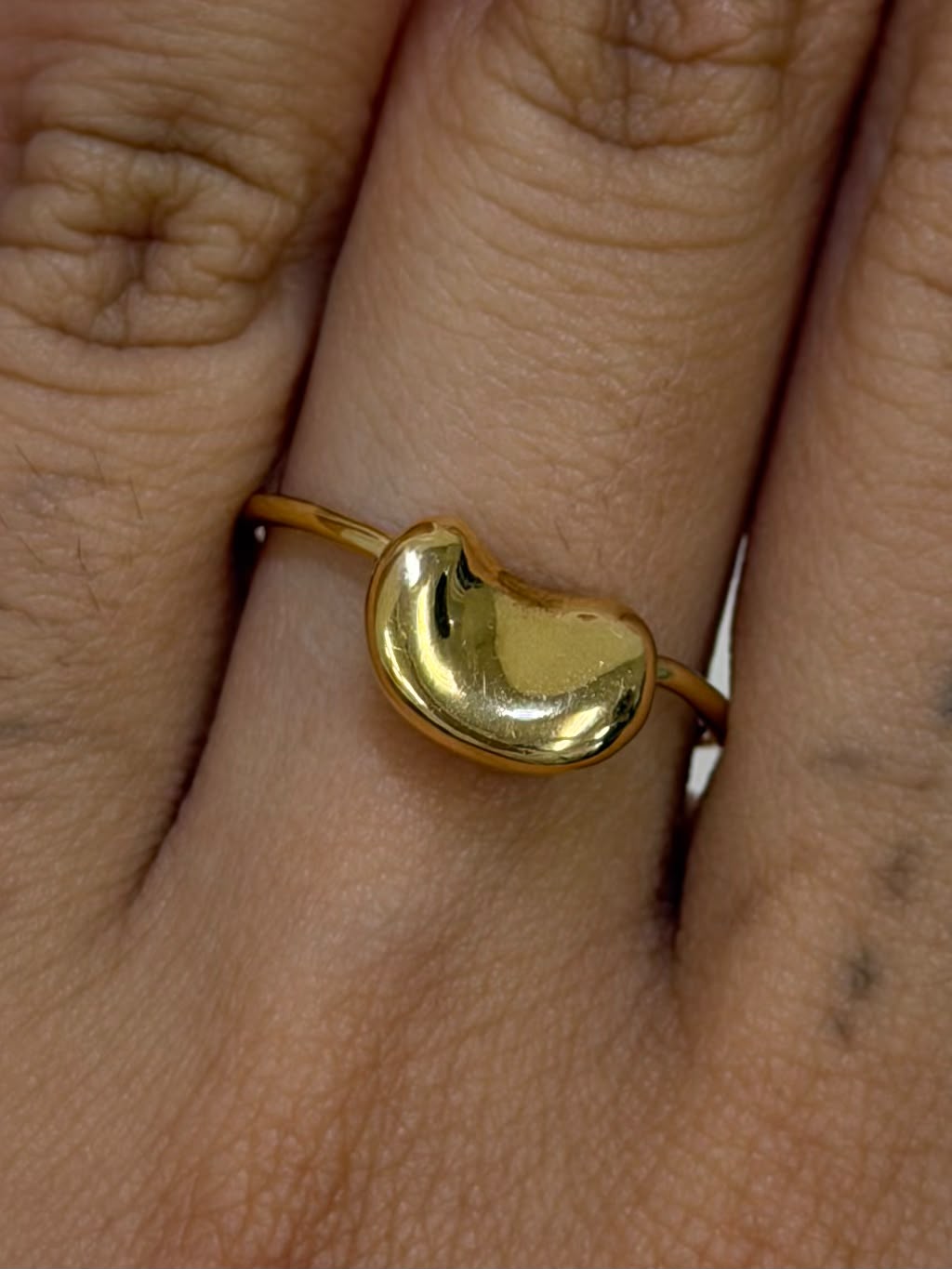 Tiffany & Co Ring in 18K (MP1052) JJC1428
