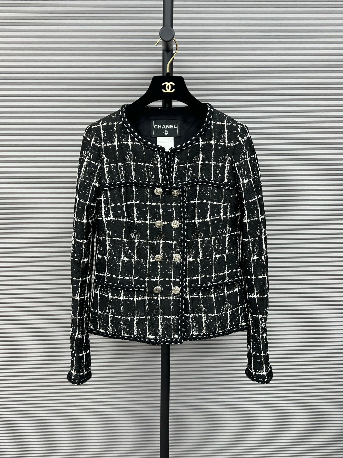 CHANEL 2014 SINGAPORE JACKET FT102382