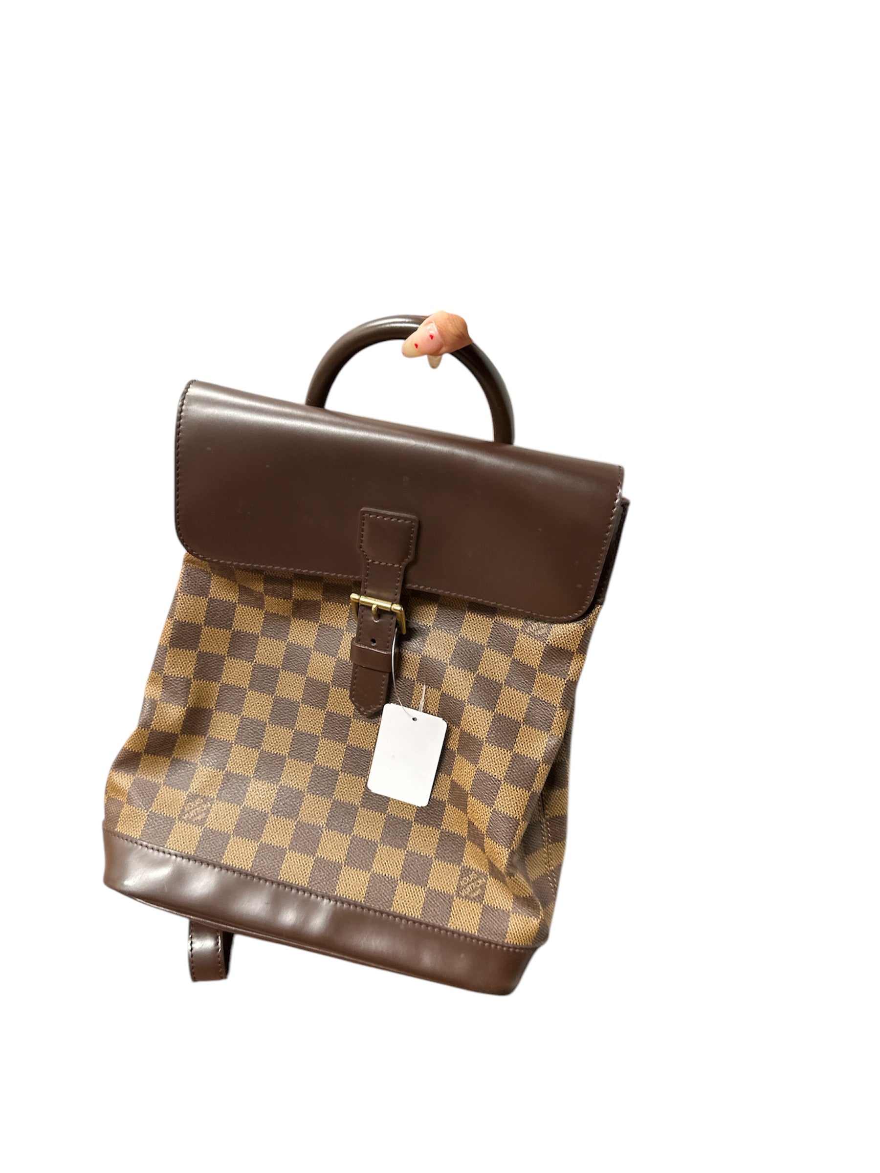 LOUIS VUITTON Damier Soho B1117GZC69