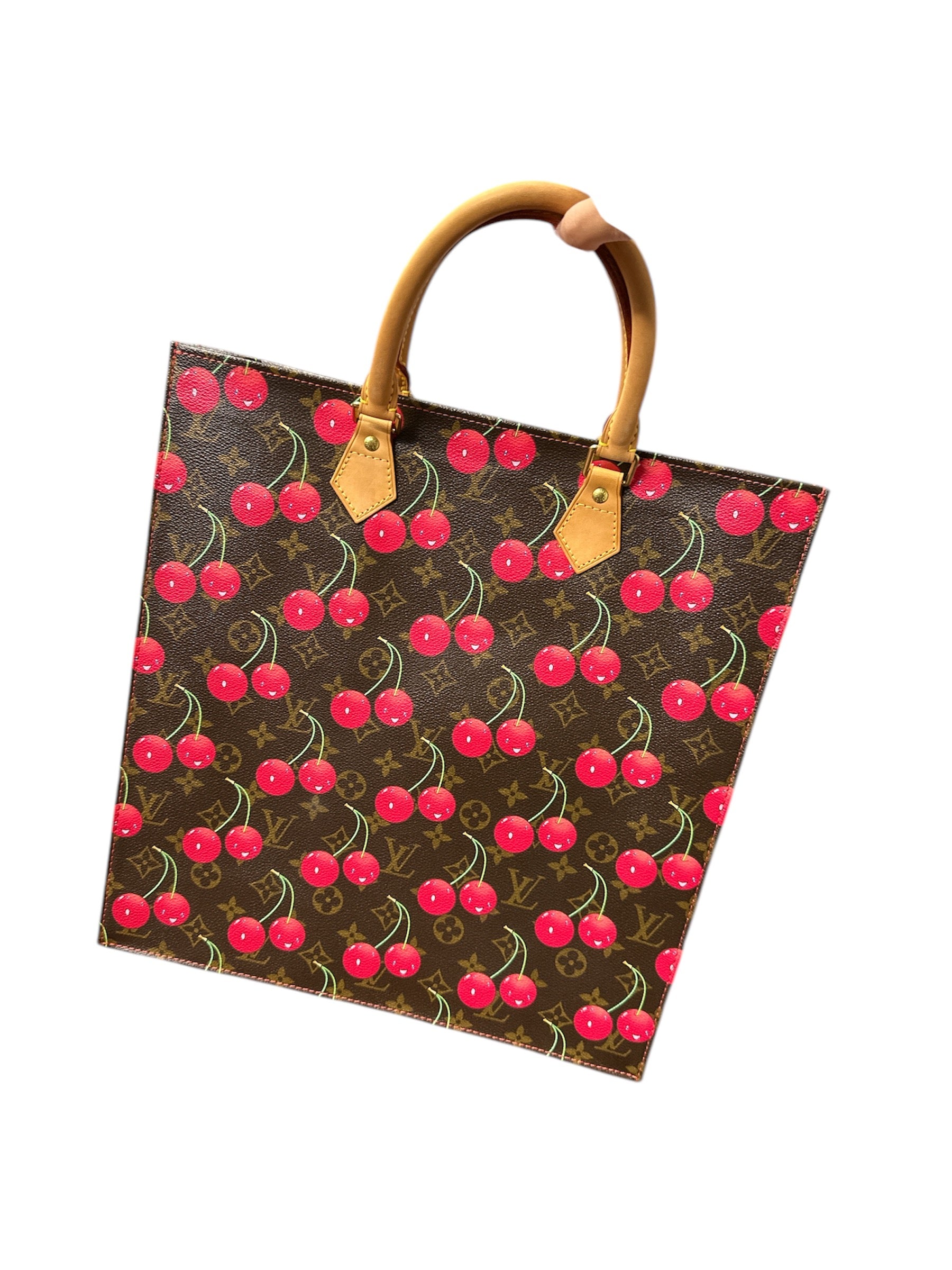 LOUIS VUITTON Cherry Sac Plat B1027X5X23