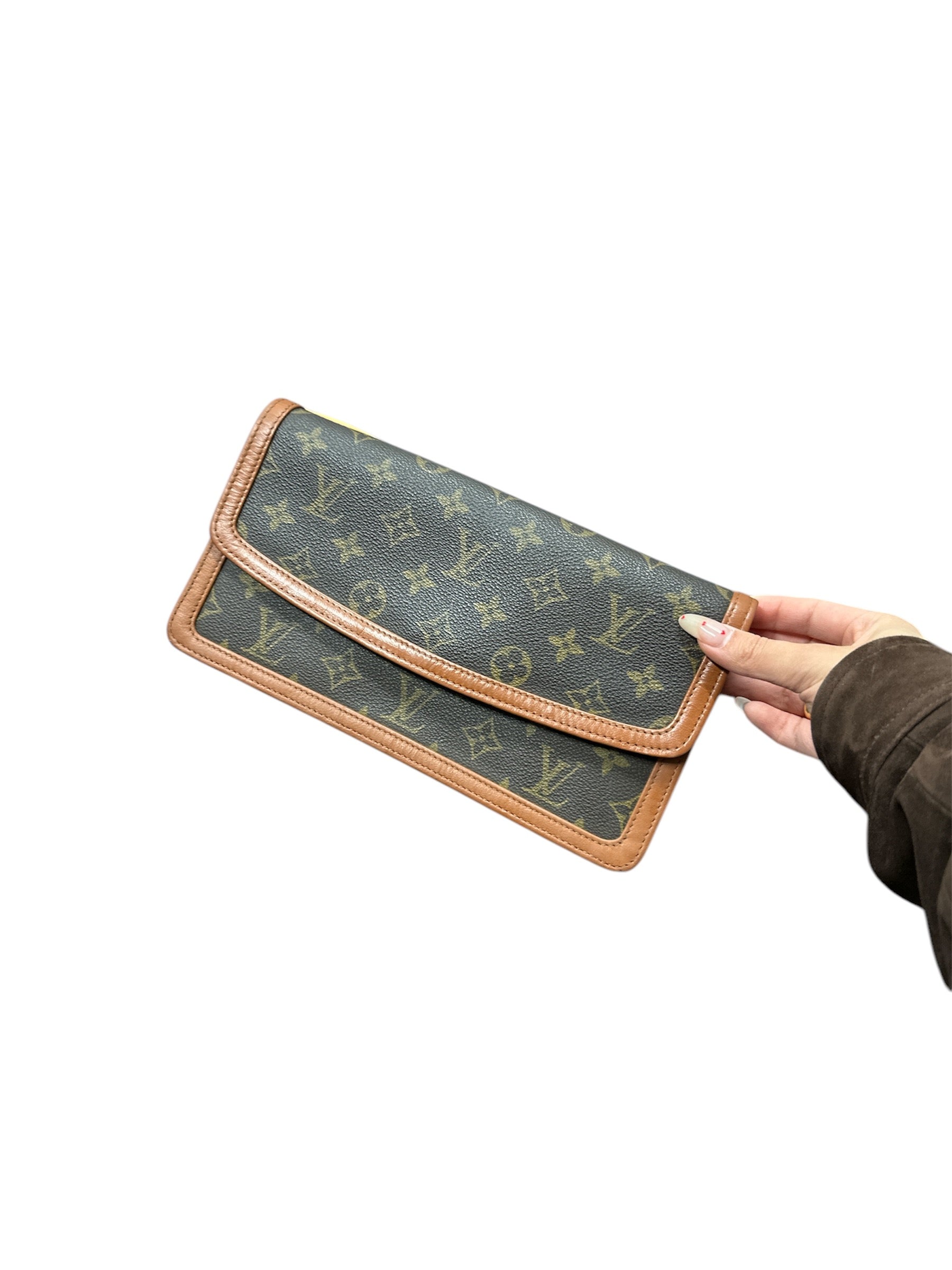 LOUIS VUITTON Pochette Dame B0921EDGSQ