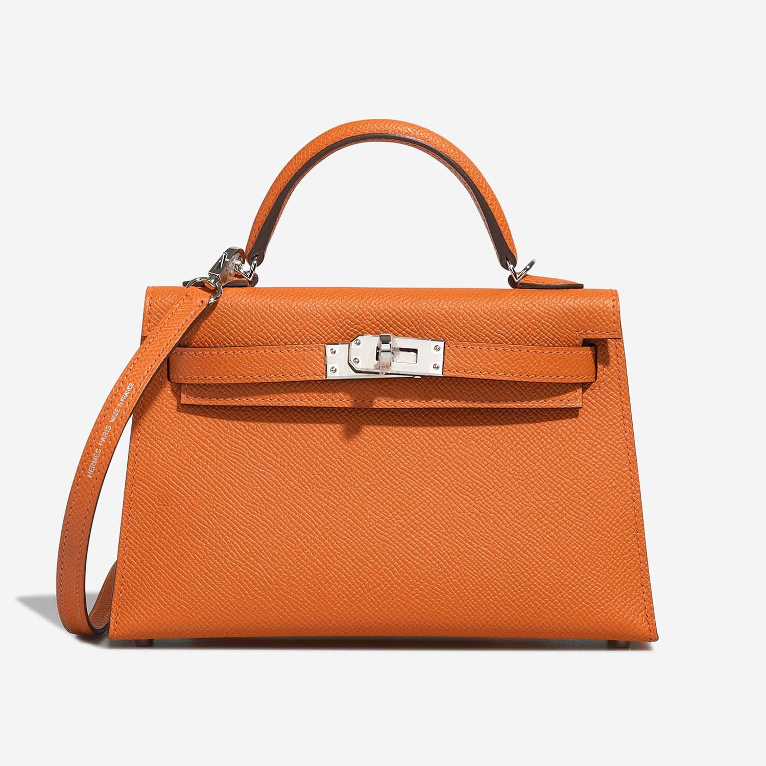 Hermes Kelly 20 Orange PHW
#K NEW SYC1950