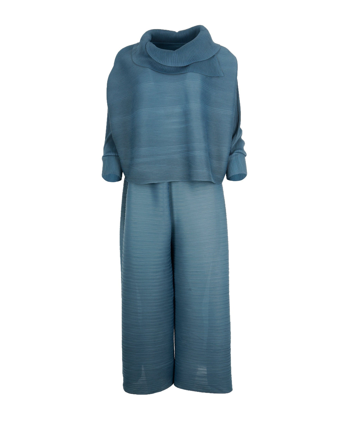 Sky blue - Piece womens co-ord ASL10937