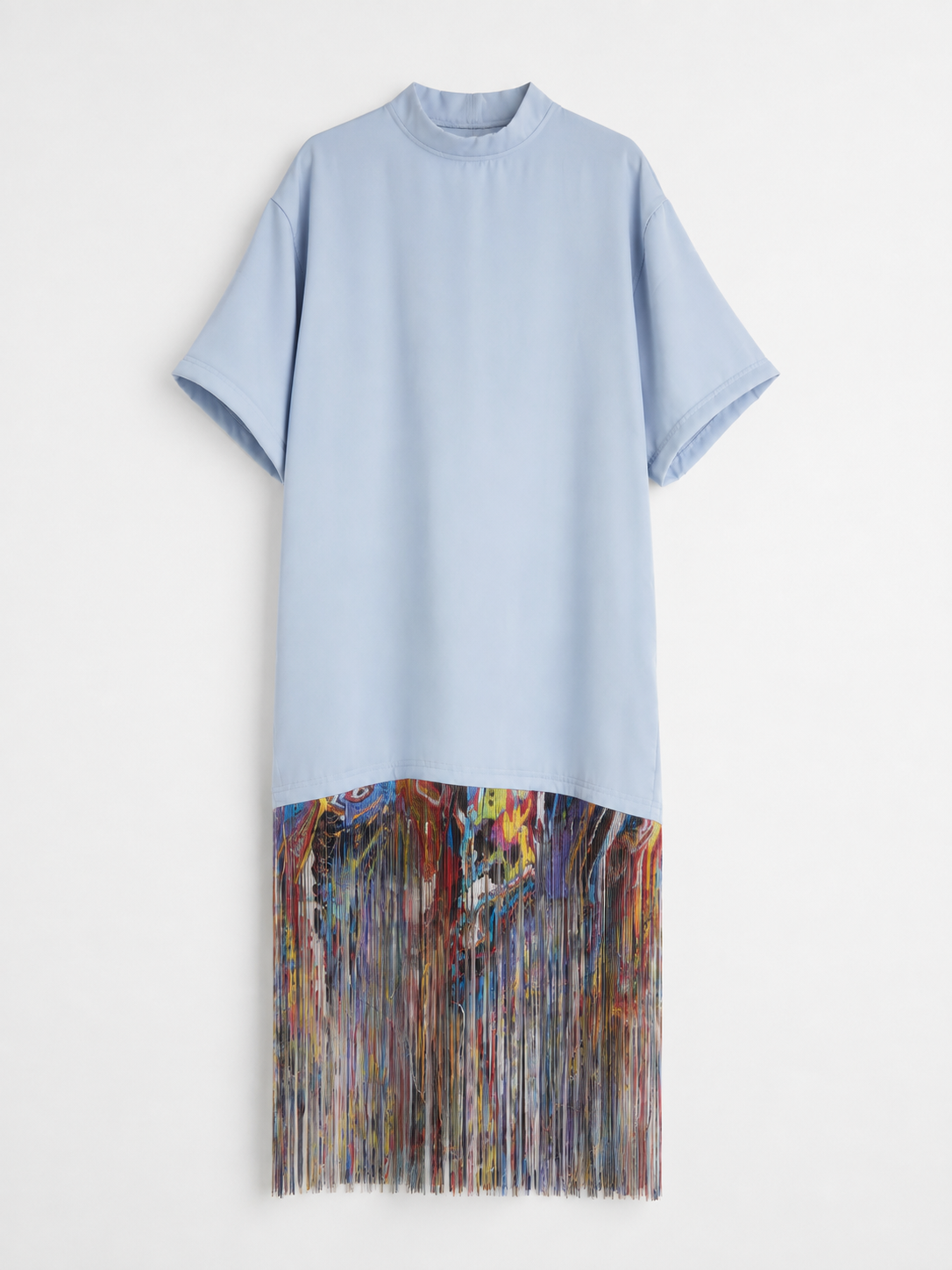 Drift Dress Blue Haze