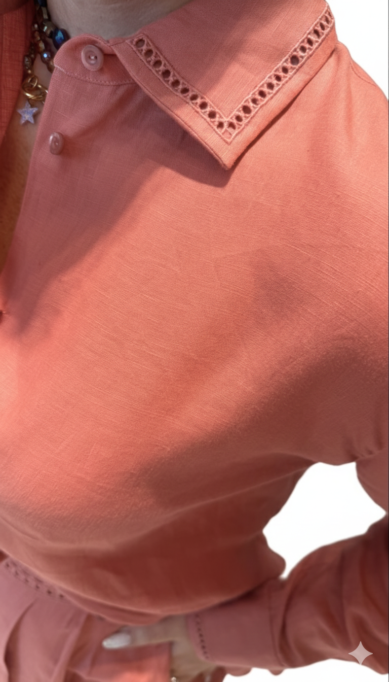AM. IDELLE SUNNY REFLECT SHIRT (قميص)