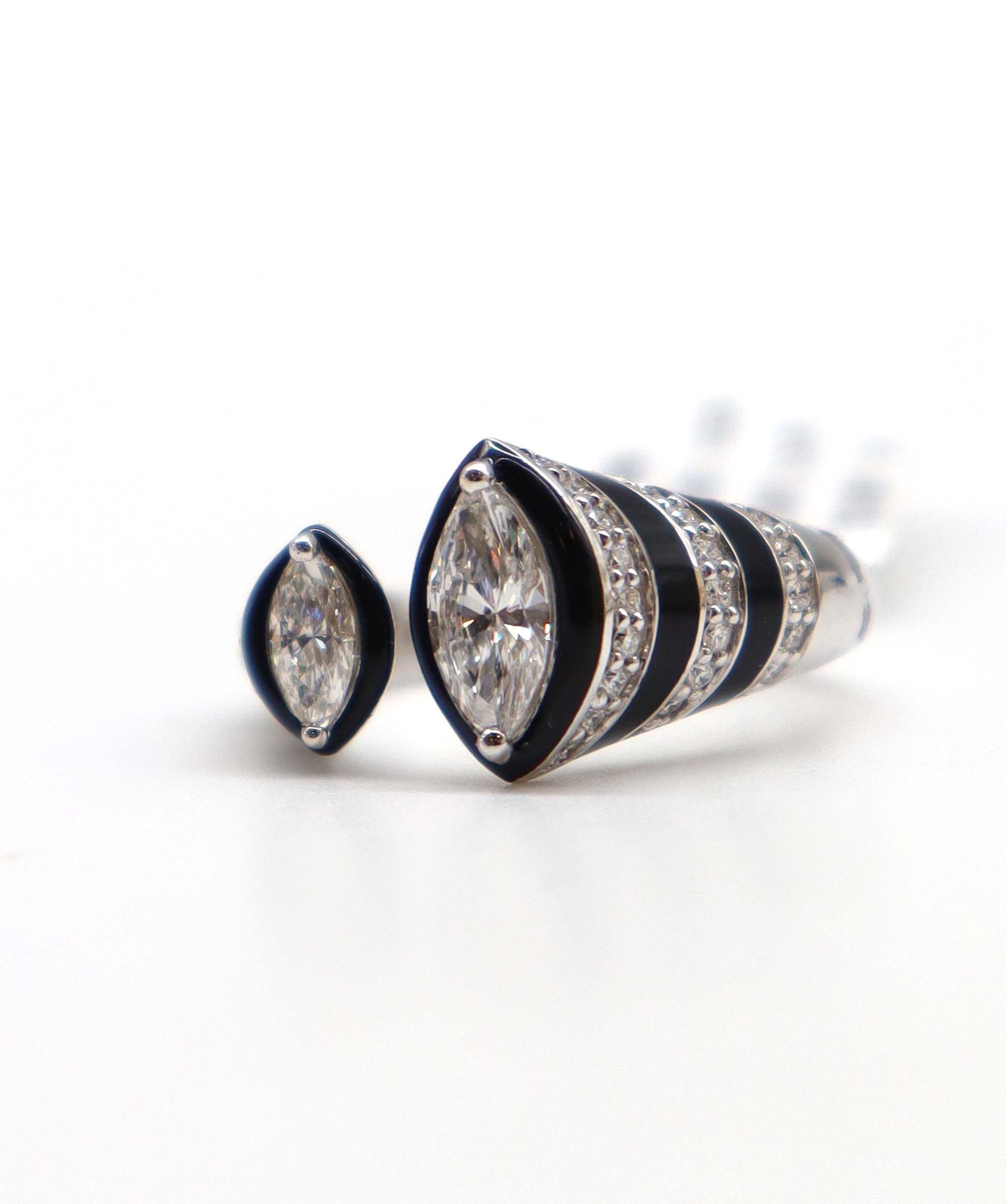 Kamyen 0.81ct diamond RING Size: EU-49 R-AA28K