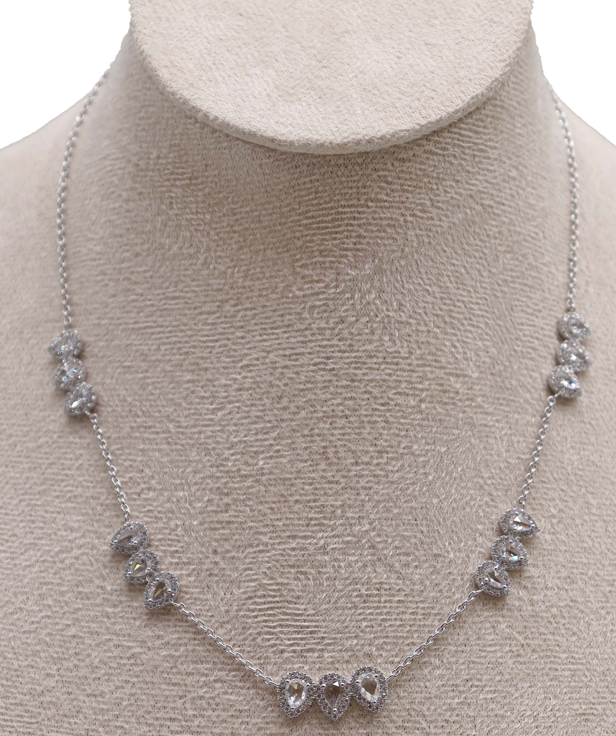 Kamyen 2.91ct diamond PENDENT JR-P73