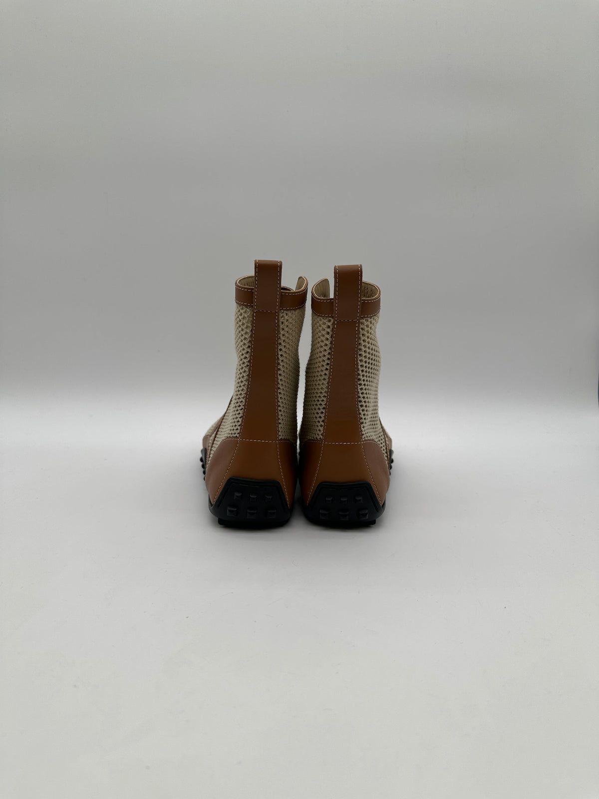Hermès Kiatsu Sneaker Beige Lin/Naturel